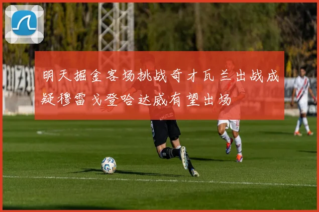 明天掘金客场挑战奇才瓦兰出战成疑穆雷戈登哈达威有望出场